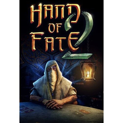 Steam Hand of Fate 2 Key GLOBAL Cene