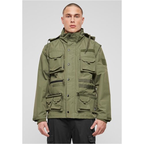 Brandit Superior Jacket Olive Slike