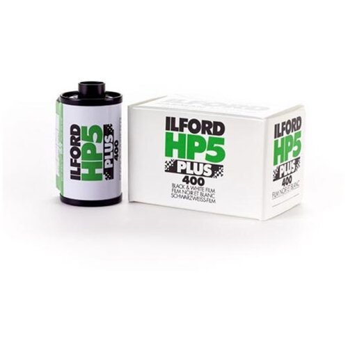 Ilford HP5 135-24 CRNO BIJELI FILM Slike
