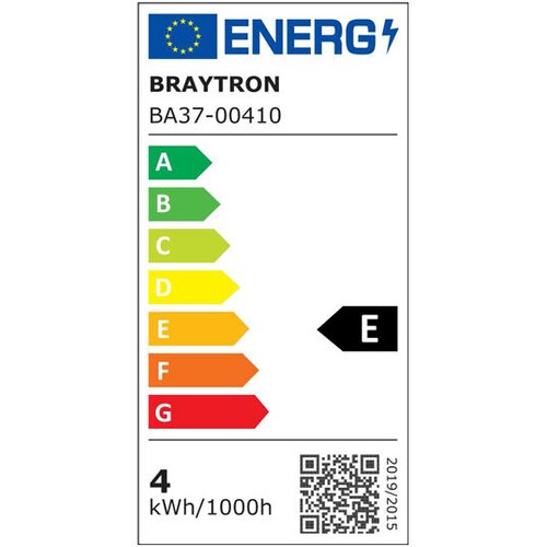  BRY ADVANCE 4W E14 P45 CLR 3000K LED SIJALICA Slike
