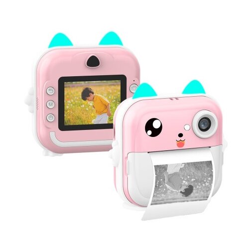  Mini camera printer q5 pink ( R2280 ) Cene