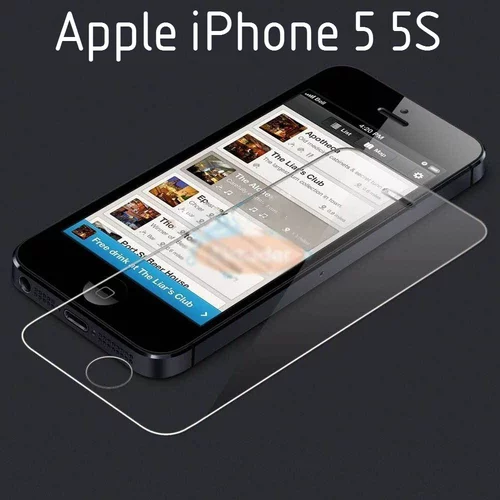  Zaščitno kaljeno steklo za Apple iPhone 5 / 5S / 5C / SE