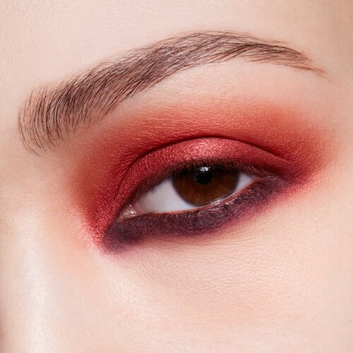 MAC Cosmetics Eye Shadow mini senčila za oči odtenek Ruddy 1.3 g Slike