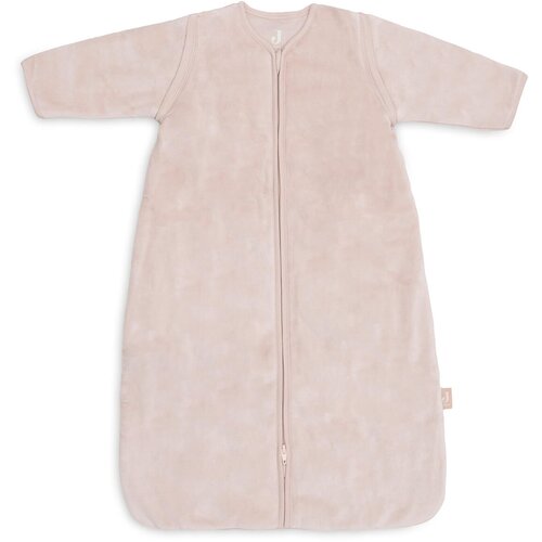 Jollein zimska spalna vreča s snemljivimi rokavi tog 2.0-3.0 velvet silk rose Slike
