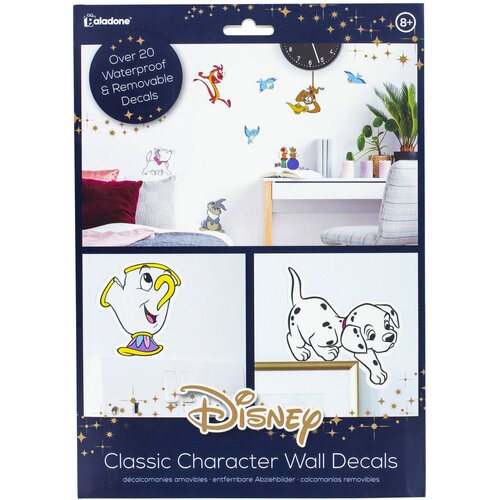 Paladone DISNEY CLASSIC CHARACTER WALL DECALS Cijene
