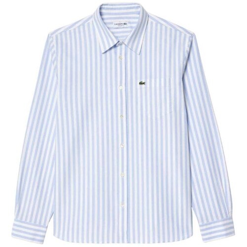 Lacoste Srajce z dolgimi rokavi - Modra Cene
