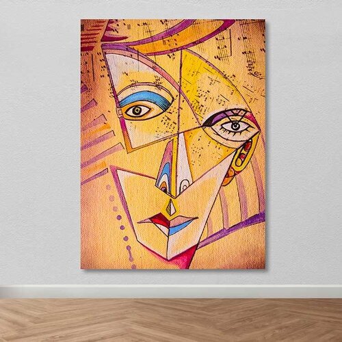 Wallity Slika DEV02494100140, 100x140 cm Cene