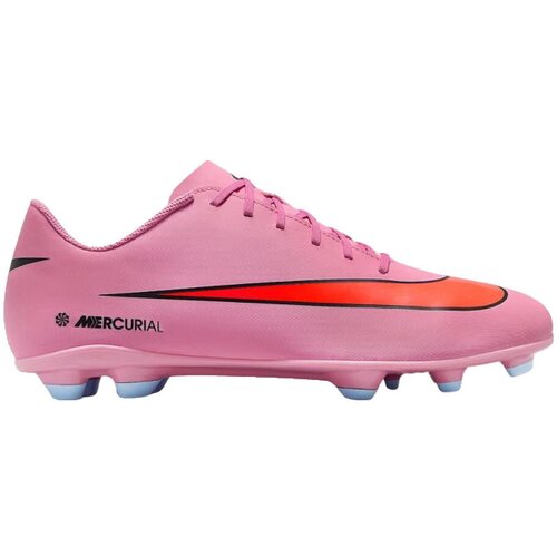Nike Nogomet Bottines Mercurial Vapor 16 Club FG/MG confort optimal Rdeča Slike