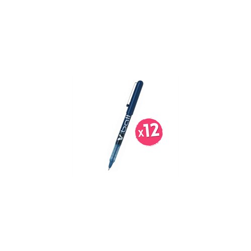 Pilot Gel pisalo V-Ball, modro, 12 kosov Cene