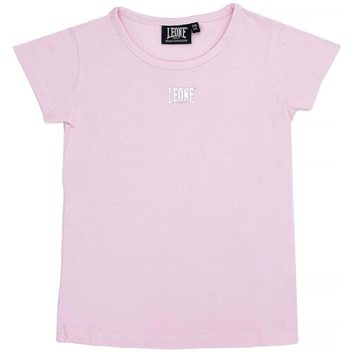 Leone 1947 Majice s kratkimi rokavi Girl T-Shirt Short Sleeves Foil Vijolična Cene