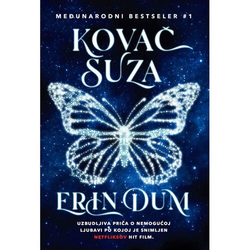 Čarobna knjiga Kovač suza, Erin Dum Slike