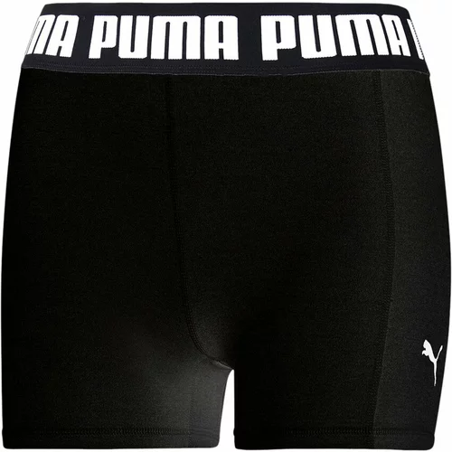 Puma Ženske kratke hlače Strong 3 Tight Crna
