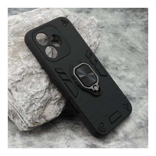  Futrola square ring za honor 400 lite crna ( F120575 ) Cene
