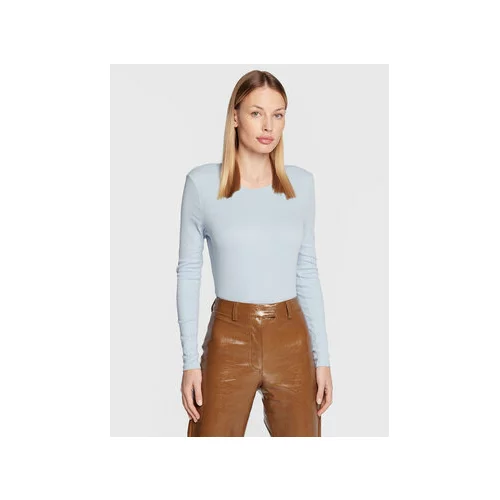 Cotton On Bluza 2052741 Modra Regular Fit