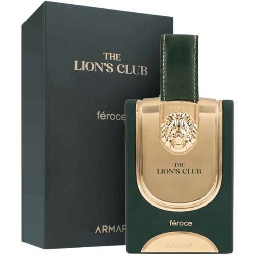 Armaf Mu&amp;scaron;ki parfem The Lions Club - Feroce, EDP, 100 ml Slike