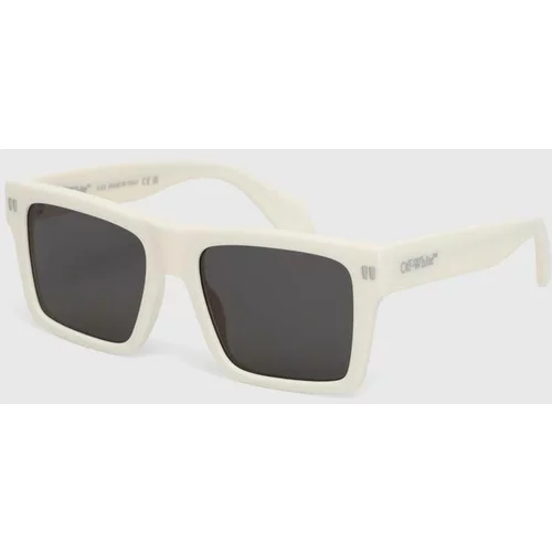 Off-white Sončna očala ženska, bež barva, OERI109_540107