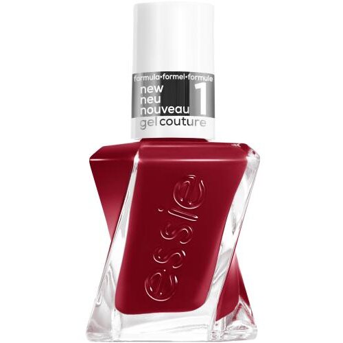 Essie Gel Couture Nail Color lak za nokte 13.5 ml Nijansa 509 paint the gown red Cijene