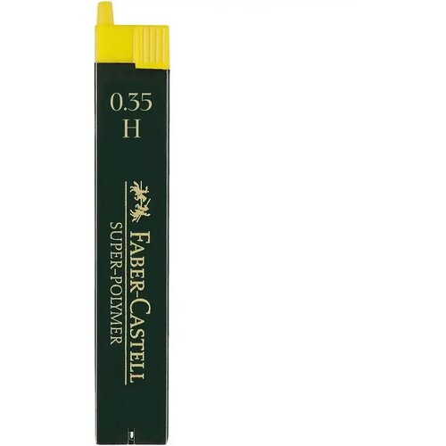 Faber-Castell Uložak od željeza, 12 komada, 0,35 mm, H Cijene