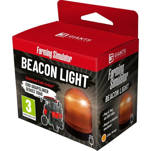 Olimp Sport Farming Simulator Beacon Light Cene