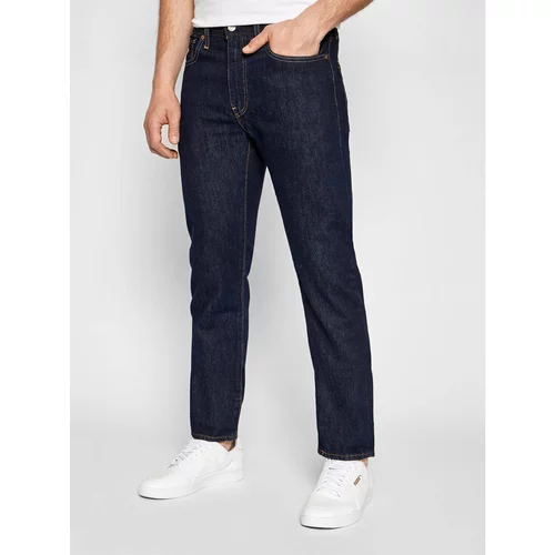 Levi's Jeans hlače 502™ 29507-0181 Mornarsko modra Taper Fit