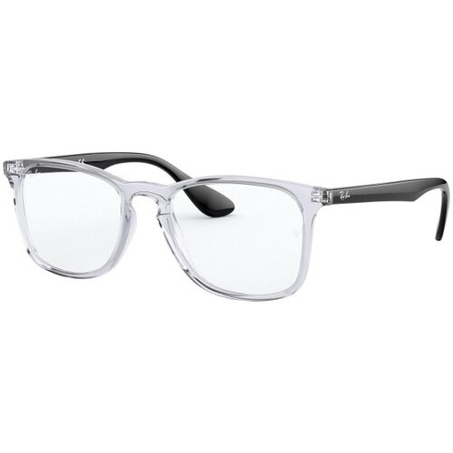 Ray-ban RX7074 5943 M (50) Kristalna/Kristalna Slike