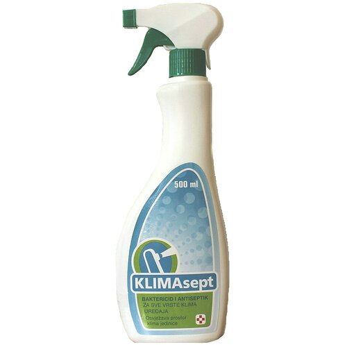 Sredstvo za čišćenje klima uređaja klimasept (500 ml) Cijene