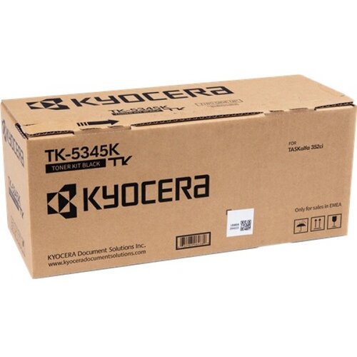 Kyocera TK-5345 black / original Slike