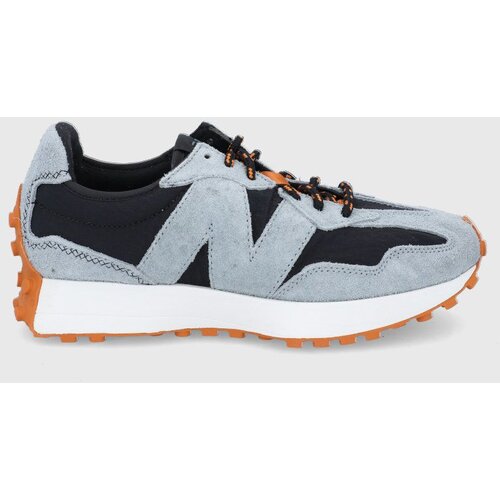New Balance Čevlji Ms327re1 siva barva Slike