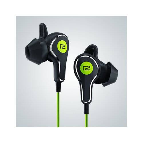 Ready2music bt titan R2MTITANBLACKGREEN crno zelene bežične slu&scaron;alice Cene