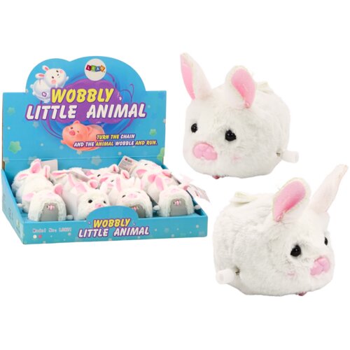  Zeko na navijanje Buny - bijeli Cene