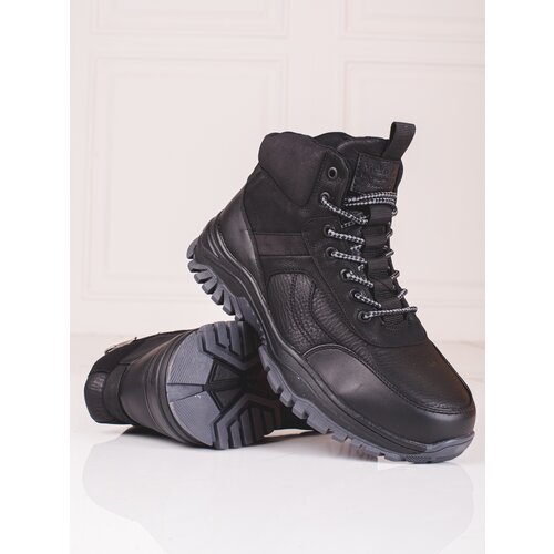 SHELOVET Men&amp;#039;s winter boots with fur Slike