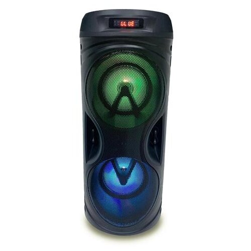 Akai karaoke 10W, FM, BT, TWS, USB, LED svjet, microSD, baterija, crni ABTS-530, (4905192533120) Cijene