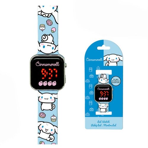 Hello Kitty Reloj LED Cinnamoroll Slike