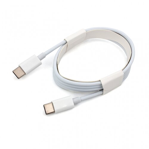  usb kabal type c na type c original (bez pakovanja) beli Slike
