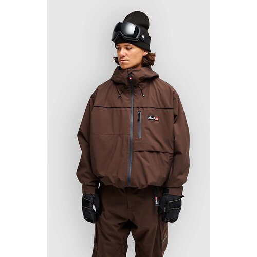 Quiksilver Full Rig 20K Jakna java Slike