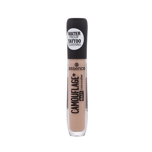 Essence camouflage+ Matt vodoodporen korektor z visoko prekrivnostjo 5 ml odtenek 30 Light Honey Slike
