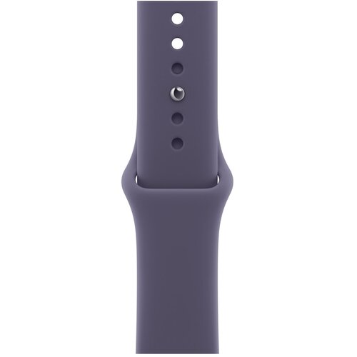 Apple MFFX4ZM /A Smart Wearable Accessories Band Purple Fluoroelastomer Slike