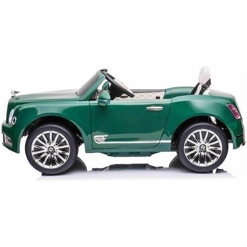 Beneo 12V bentley mulsanne - otro&amp;scaron;ki avto na akumulator, zelen Slike