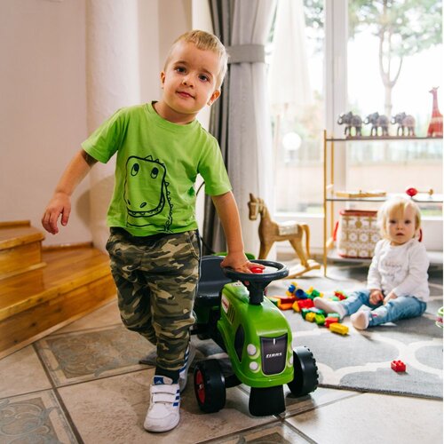 Falk traktor s prikolicom Class - zeleni 12mj+ Slike