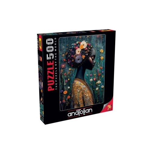  Dečija igračka - puzzla 500 el. ( 136403 ) Cene