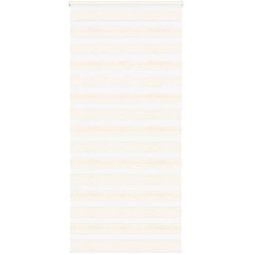 Zebra zavjesa Mramorna bež 105x230 cm &Scaron;irina tkanine 100,9 cm Poliester Cene