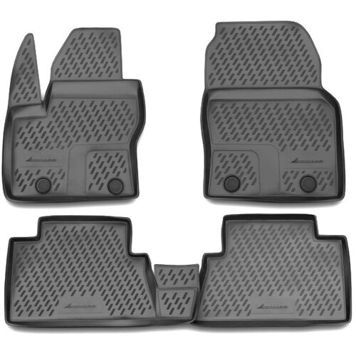 Novline 3D patosnice ford grand c-max 2011-2019 set 5 kom Cene