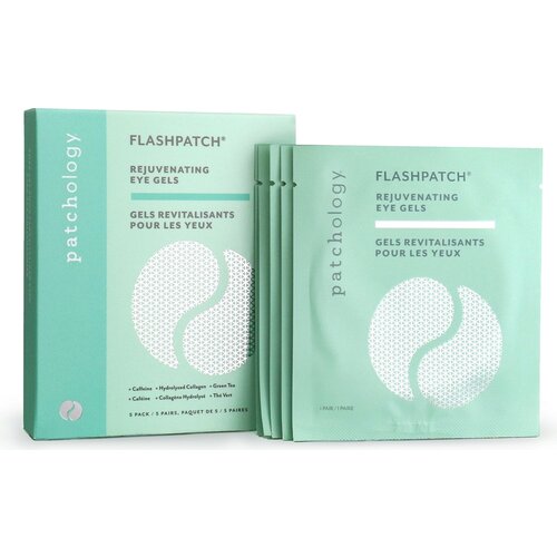 Patchology FlashPatch Rejuvenating Eye Gel Mask - 5 k. Cene