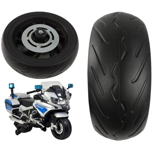 Front wheel for Electric Motorcycle BMW R1200 Slike