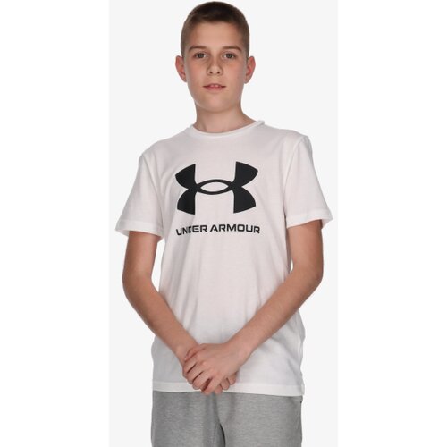 Armour majice za dečake under sportstyle 1363282-100 Cene
