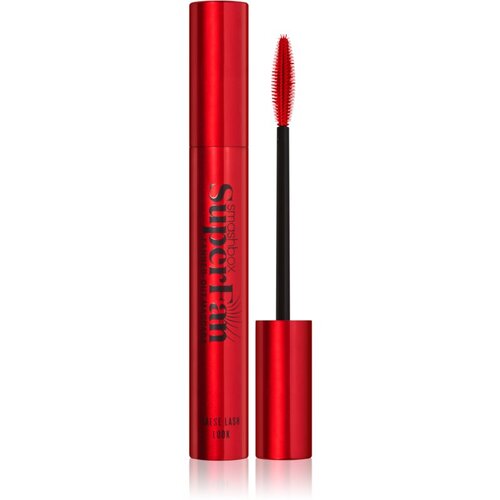 Smashbox Super Fan Mascara maskara za privihanje in ločevanje trepalnic odtenek Black 10 ml Cene