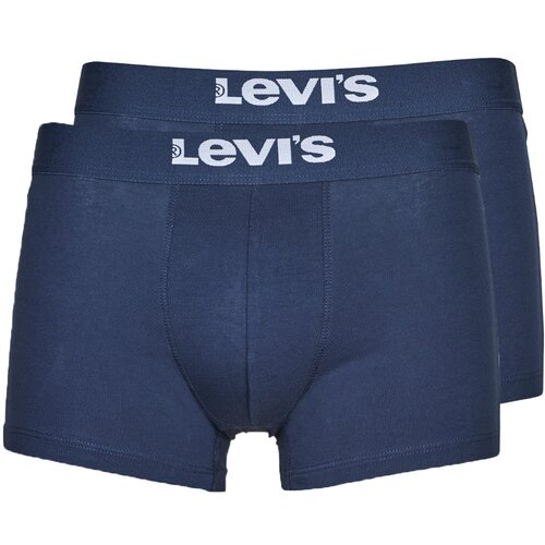 Levi&amp;#039;s Boksarice MEN SOLID TRUNK PACK X2 Slike