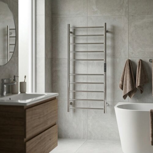  Električni su&amp;scaron;ač pe&amp;scaron;kira 45x96 cm 130W inox Slike