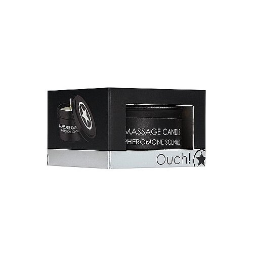 Ouch! Massage Candle Pheremone Scented 100g Slike