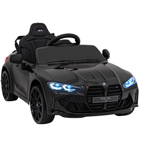  Licencirani auto na akumulator BMW M4 - crni Cene